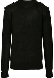 Brandit Rundhalspullover Brandit Herren Military Sweater günstig online kaufen