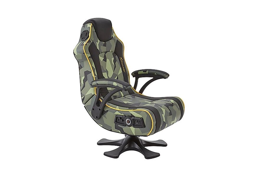 X Rocker Multimediasessel Covert Ops 2.1 - Gaming & Entertainment Sessel mi günstig online kaufen