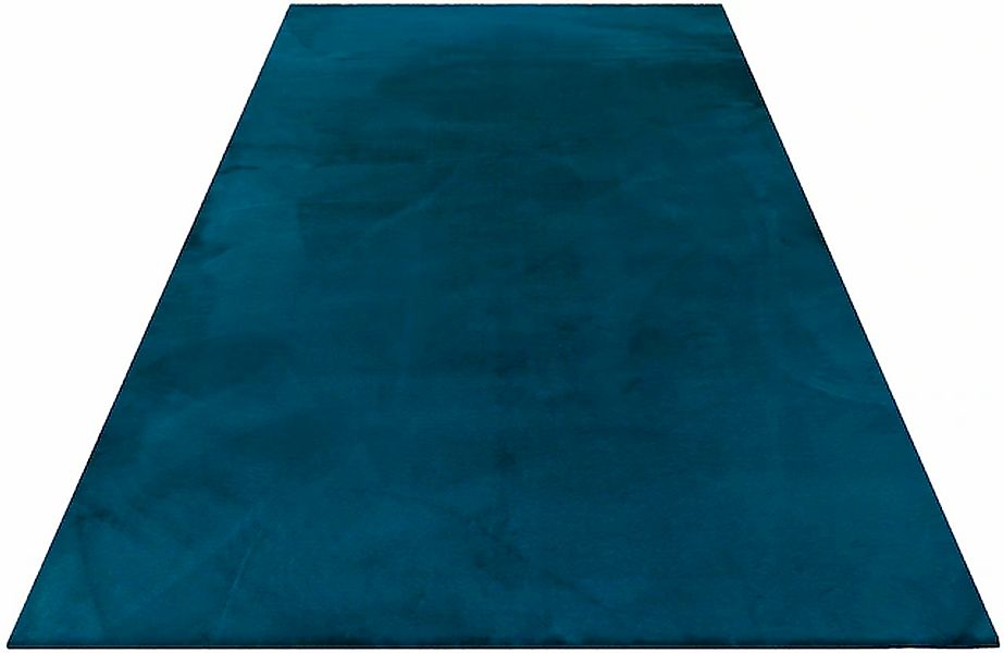 Esprit Hochflor-Teppich »Alice ESP-4377, Kunstfell«, rechteckig, 25 mm Höhe günstig online kaufen