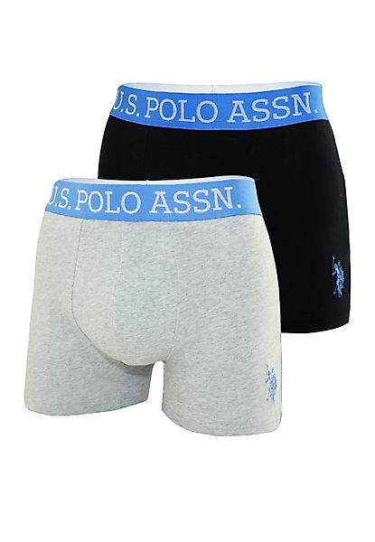 U.S. Polo Assn Boxershorts Shorts 2 günstig online kaufen