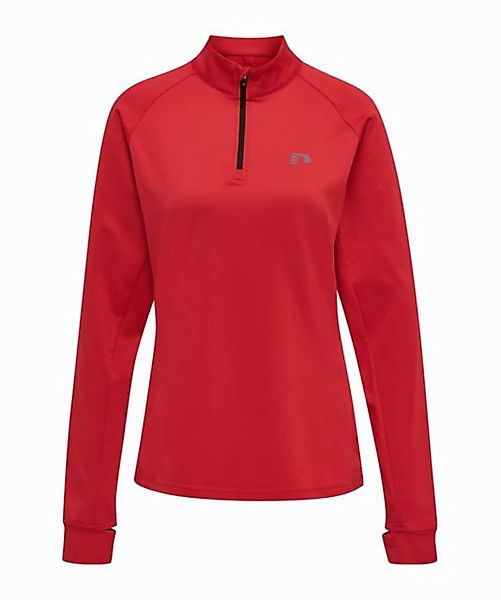 NewLine Sweatshirt Core Zip Sweatshirt Running Damen Polyester günstig online kaufen