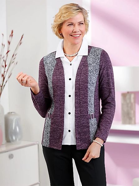 Classic 2-in-1-Langarmshirt "Shirt" 1 Stk. tlg. günstig online kaufen