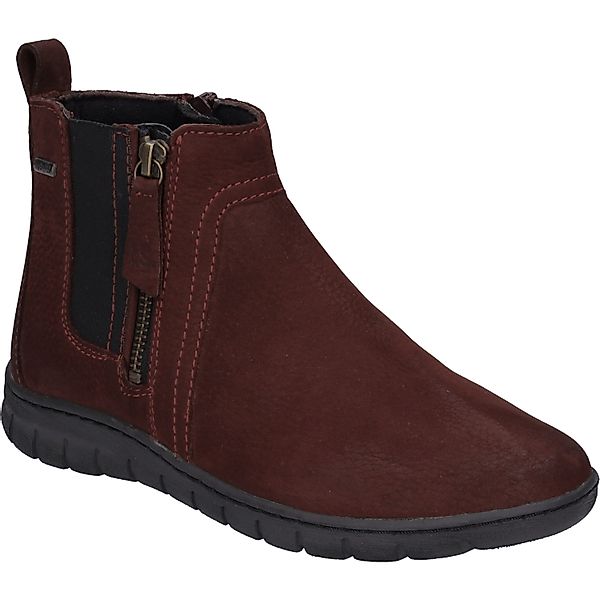 Josef Seibel Steffi 60, rot Stiefelette günstig online kaufen