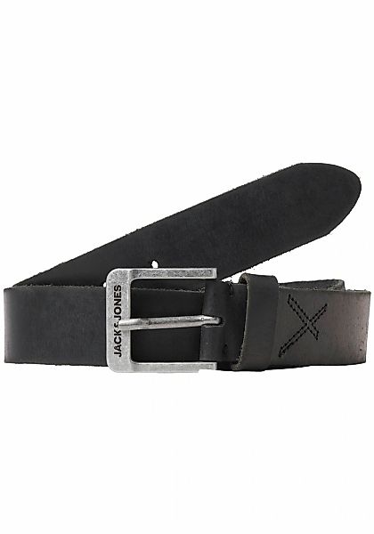 Jack & Jones Ledergürtel JACROCK LEATHER günstig online kaufen