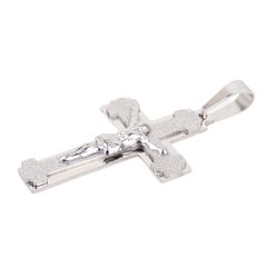 MIRROSI Kreuzanhänger Kreuz mit Jesus aus günstig online kaufen