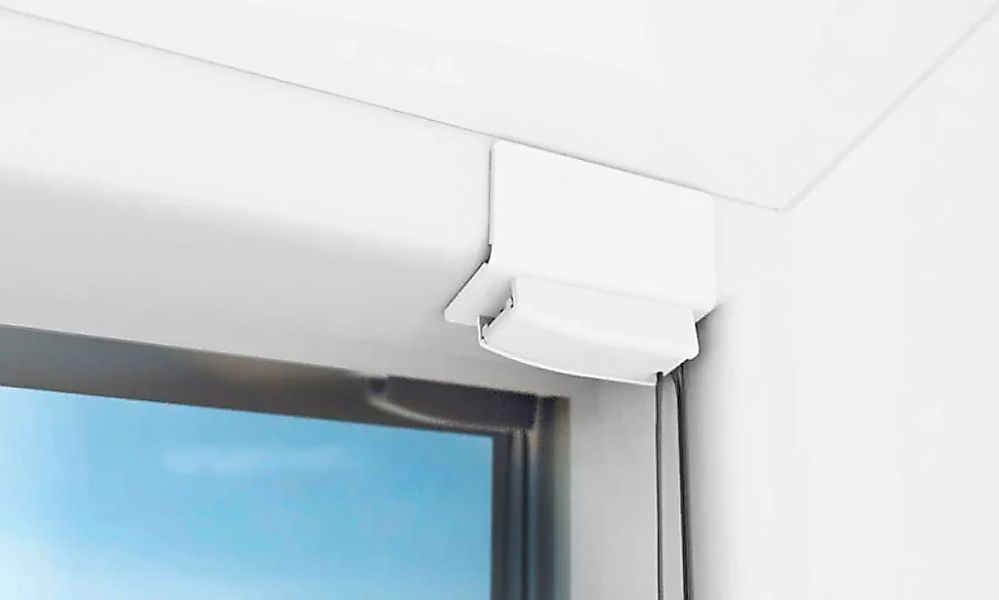 K-HOME Klebeträger GELENKKLEBEPLATTEN, Plissees, (Packung, 4-tlg) günstig online kaufen