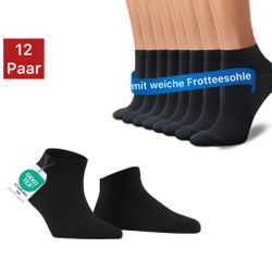 NERS Sneakersocken aus Baumwolle 6 - günstig online kaufen