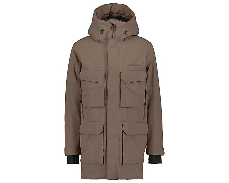 Didriksons Funktionsparka Didriksons Drew 8 - Herren Parka günstig online kaufen