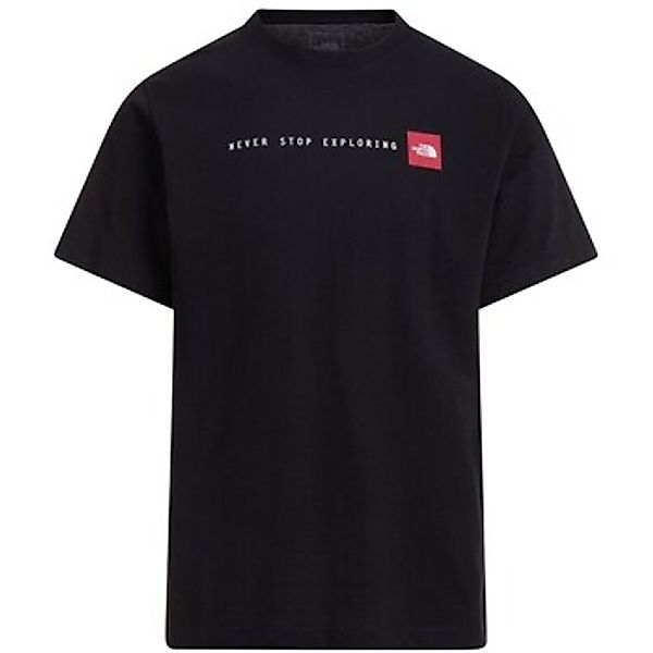 The North Face  T-Shirt Never Stop Exploring günstig online kaufen