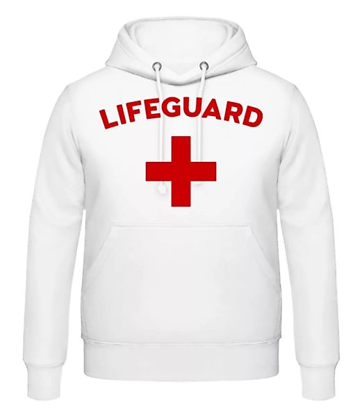 Lifeguard · Männer Hoodie günstig online kaufen