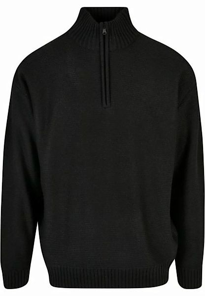 URBAN CLASSICS Sweater Urban Classics Herren Knit Troyer (1-tlg) günstig online kaufen