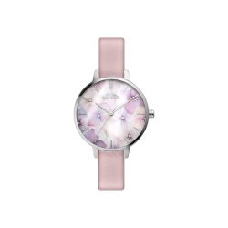 s.Oliver Quarzuhr s.Oliver Armbanduhr mit Lederarmband günstig online kaufen