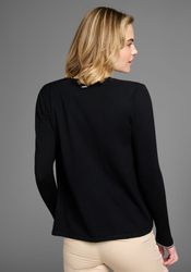 Laura Scott Strickjacke offene Form mit günstig online kaufen