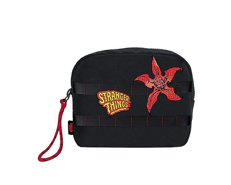Stranger things Kulturbeutel Stranger Things Toiletry Bag Kulturbeutel Reis günstig online kaufen