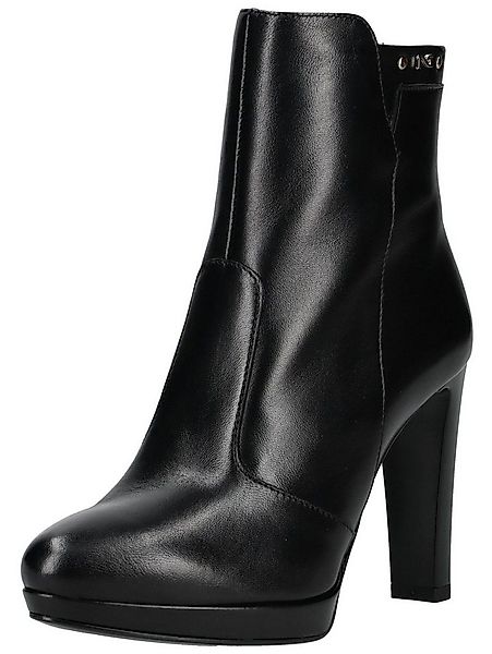 Nero Giardini Nero Giardini Stiefelette Leder High-Heel-Stiefelette günstig online kaufen