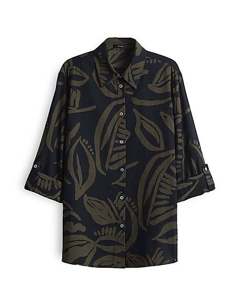 OPUS Klassische Bluse Fumine tropical günstig online kaufen