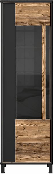 FORTE Vitrine "Hayato", Höhe ca. 194 cm günstig online kaufen