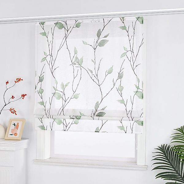 Joyswahl Raffrollo, mit Klettband, ohne bohren, günstig online kaufen