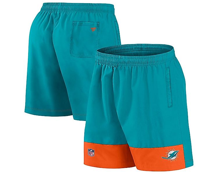 Fanatics Sporthose Fanatics Shorts Miami Dolphins Woven günstig online kaufen