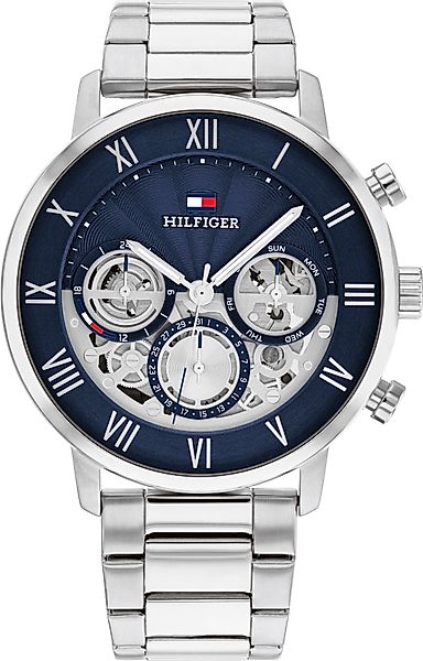 Tommy Hilfiger Multifunktionsuhr CLASSIC 1710569, Quarzuhr, günstig online kaufen