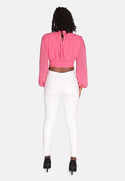 Elara Klassische Bluse Elara Damen Oberteil günstig online kaufen
