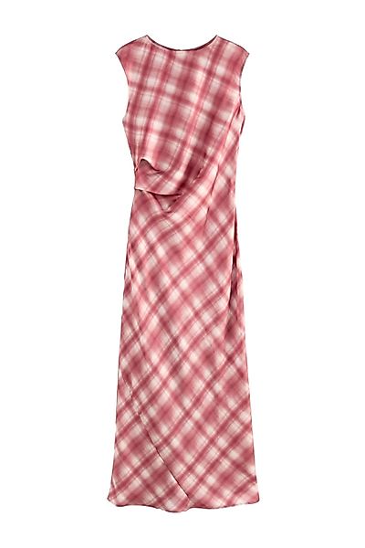 Next Midikleid Ärmelloses Midi-Kleid mit Faltenwurf günstig online kaufen