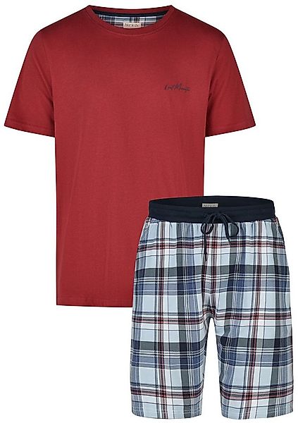 Phil & Co. Shorty Easy Sleep (Set, 2 tlg., 2-teilig) Herren Pyjama kurz Sho günstig online kaufen