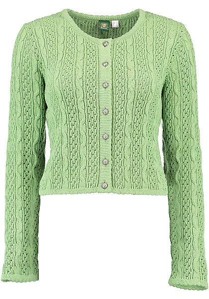 OS Trachten Strickjacke Igaza Trachtenjacke mit günstig online kaufen
