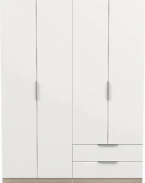 Demeyere GROUP Kleiderschrank "Ghost" Breite ca. 157cm, Höhe ca. 200cm günstig online kaufen