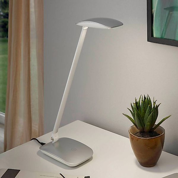 EGLO Tischleuchte »CAJERO«, 1 flammig, Leuchtmittel LED-Board   LED fest in günstig online kaufen