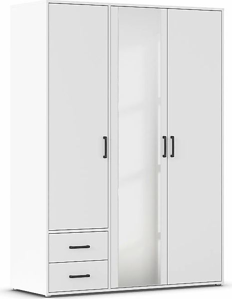 rauch Drehtürenschrank "Kleiderschrank Schrank Garderobe Wäscheschrank VOYA günstig online kaufen