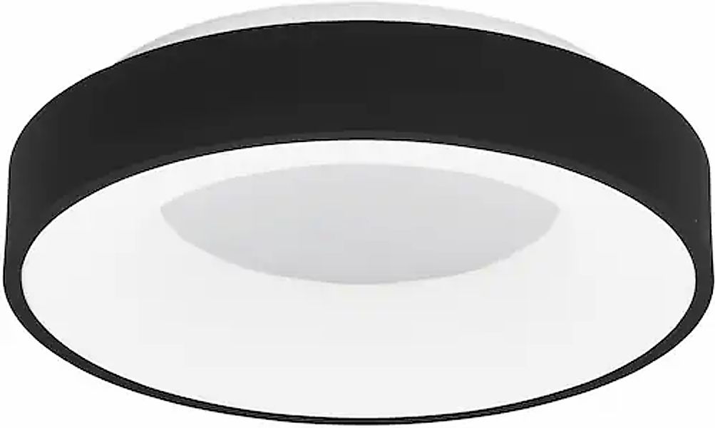 Nova Luce LED Deckenleuchte »RANDO THIN« LED-Modul 1 Stk. Warmweiß günstig online kaufen