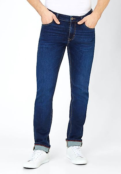 Paddock's Ben Jeans Tapered Fit dark blue extra lang günstig online kaufen