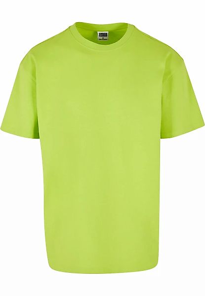 URBAN CLASSICS T-Shirt "Urban Classics Herren Heavy Oversized Tee", (1 tlg. günstig online kaufen