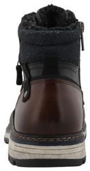 Mustang Shoes Mariko Winterboots Workerboots, Schnürboots günstig online kaufen