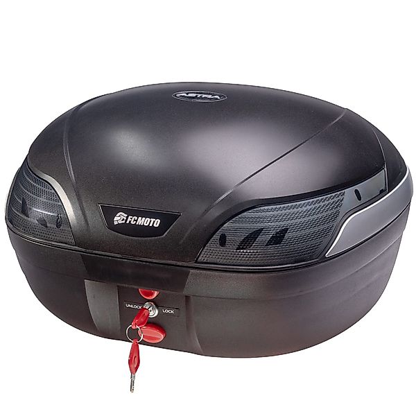FC-Moto Handgepäck-Topcase Terreno Basic 48 L günstig online kaufen