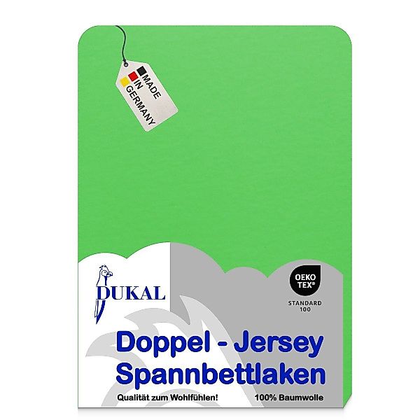DUKAL Spannbettlaken Kinderspannbettlaken oval für Kinderwagen/Stubenwagen, günstig online kaufen