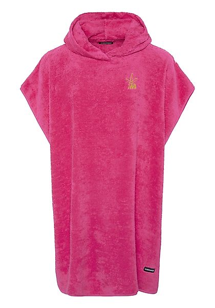 Chiemsee Cape Poncho mit Kapuze 1 günstig online kaufen