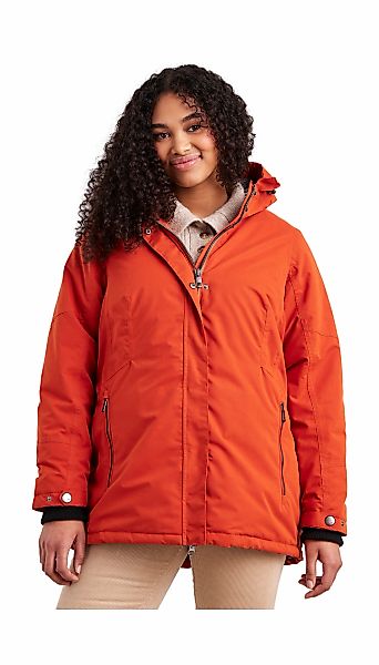 STOY Funktionsjacke "STW 4 WMN JCKT" Wasserdicht, atmungsaktiv, mit Teddy F günstig online kaufen