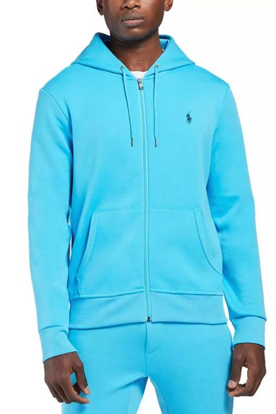 Polo Ralph Lauren Kapuzensweatjacke Herren Double günstig online kaufen