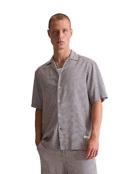 Marc O'Polo DENIM Kurzarmhemd aus softer günstig online kaufen