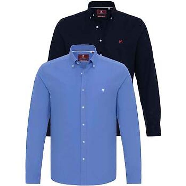 Williot  Hemdbluse Fernando Regular Fit Shirt günstig online kaufen