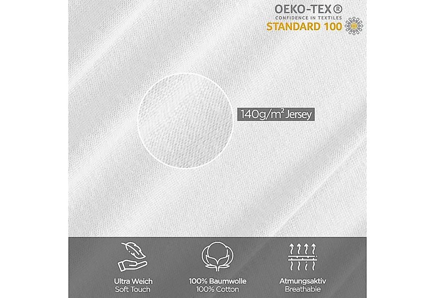 livessa Kissenbezug Kissenbezug einzeln (1 Stück) - 100 % Baumwolle, %100 B günstig online kaufen