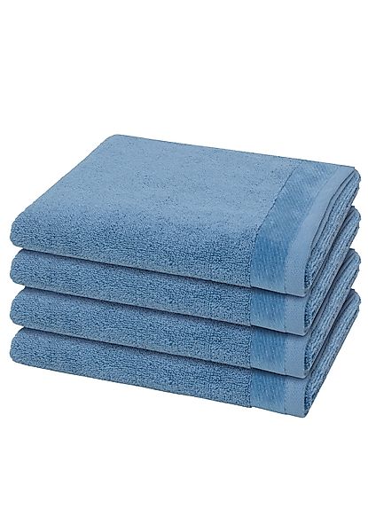Möve Handtuch Set Premium, Baumwolle (Spar-Set, günstig online kaufen