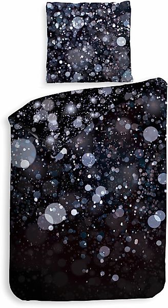 Heckett & Lane Bettwäsche "Gabin" 2 Stk. 100% Baumwolle, hochwertiges Mako- günstig online kaufen