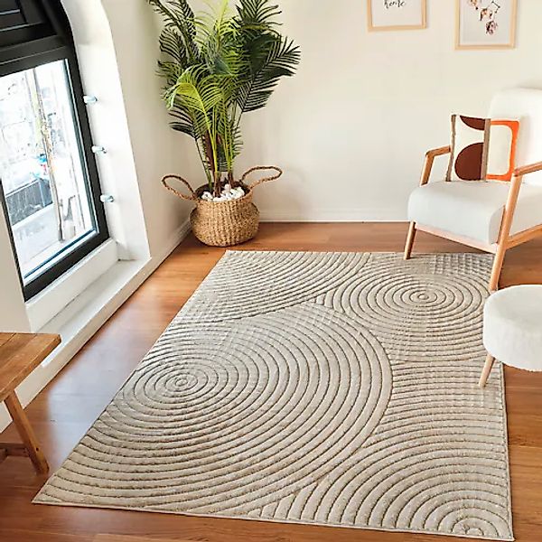 Livabliss Teppich »KAYSA«, rechteckig, 11 mm Höhe günstig online kaufen