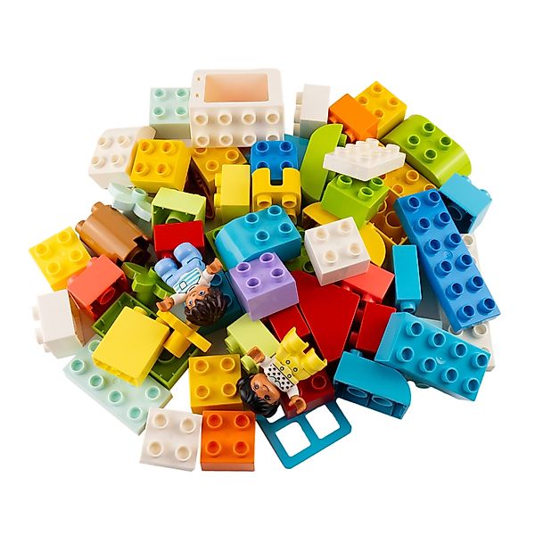 LEGO® LEGO® DUPLO® Steine Sondersteine Bunt günstig online kaufen