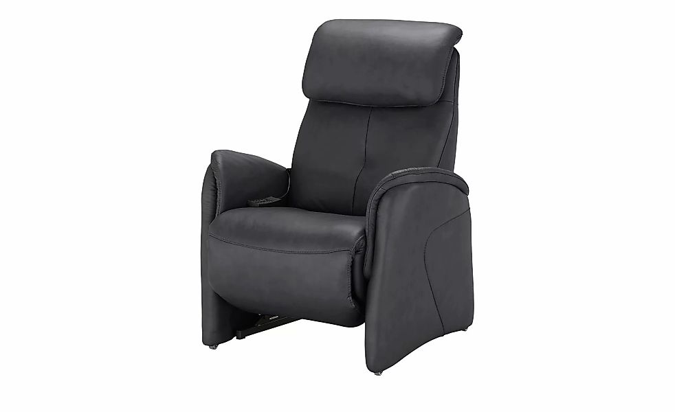 Hukla Relaxsessel  Pierre ¦ schwarz ¦ Maße (cm): B: 88 H: 117 T: 87.0 Polst günstig online kaufen