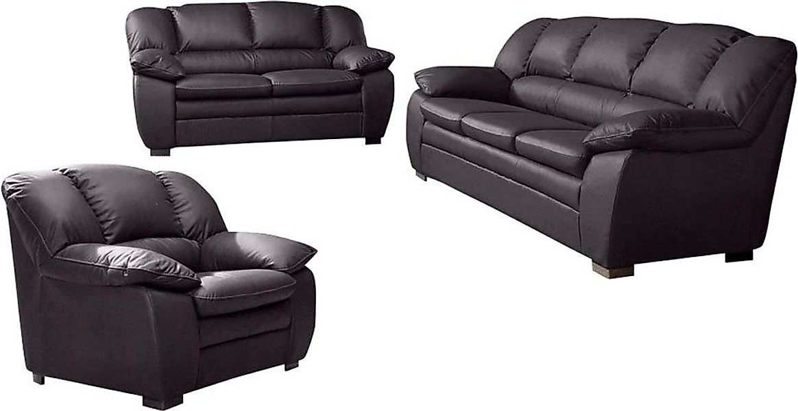 COTTA Polstergarnitur Casino, Sofa Set, 3-2-1 günstig online kaufen
