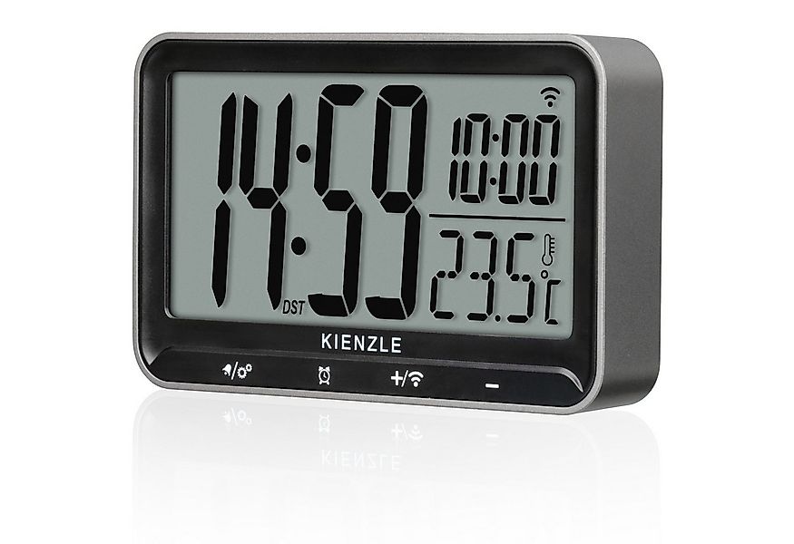 Kienzle Funkwecker KIENZLE Digitaler Funkwecker Horizontal günstig online kaufen